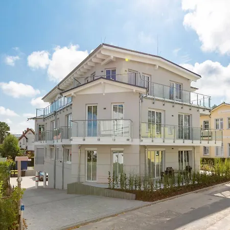 Domizil Duene 8_appartement 4 아파트 제바트헤링스도르프